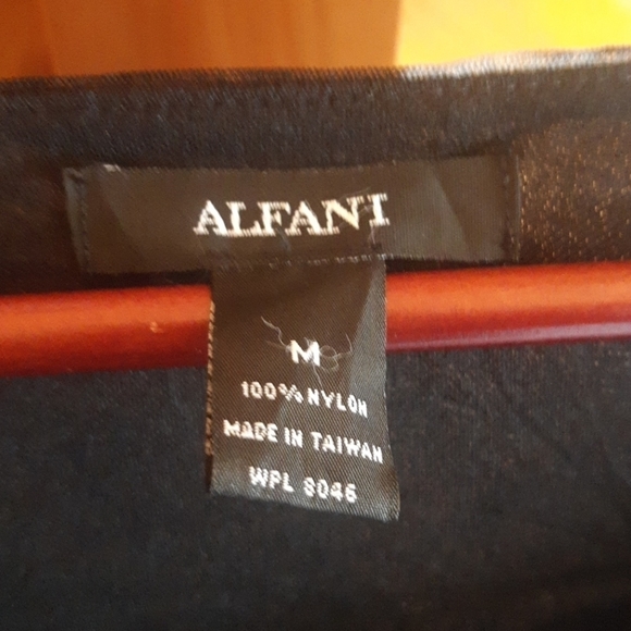 ALFANI Top 188 - Picture 6 of 6